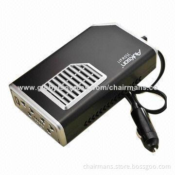 Car Power Inverter with 12 to 220V Voltage, 175/350W Power